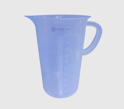 PLASTIC MEASURES, JUGS,FUNNELS AND EQUIPMENT 02