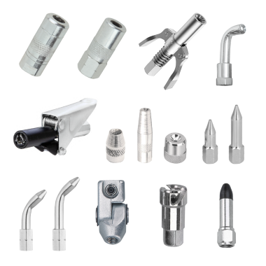 Couplers & Connectors