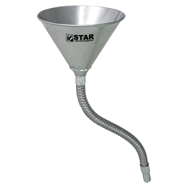 Galvanized Steel Funnel