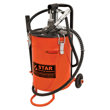 Grease Dispenser Buckets