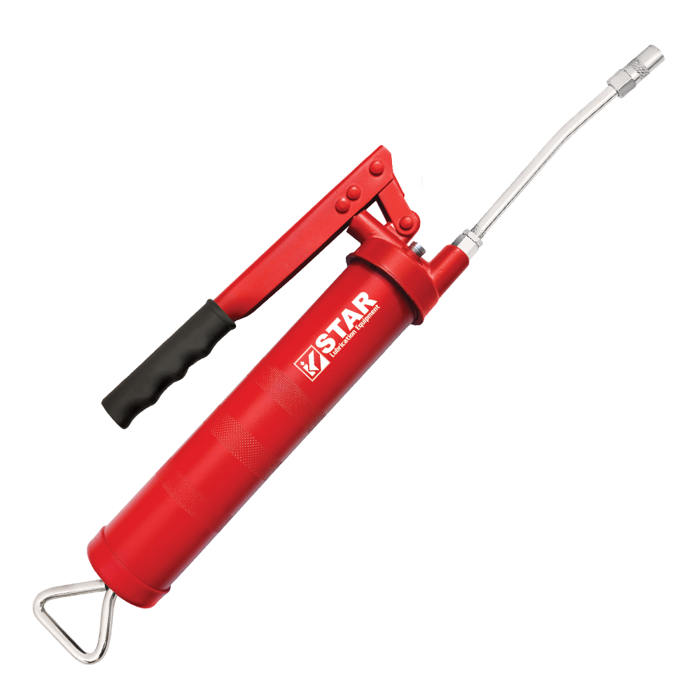 S-704 Lever Action Grease Gun (10 oz. / 300 cc)