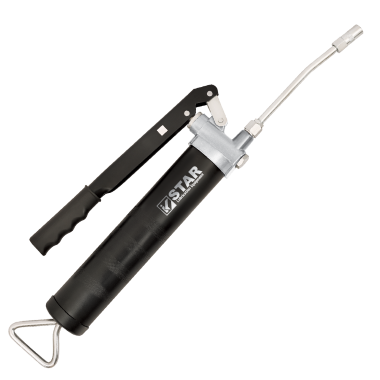 S-708 Lever Action Grease Gun 2X Volume (Piston: 5/8")