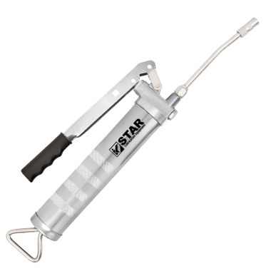 S-708/N Lever Action Grease Gun (2X Volume) (Piston Diameter : 5/8")