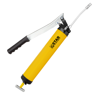 S-710L Lever Action Grease Gun (High Capacity) (30 oz. / 900 cc)