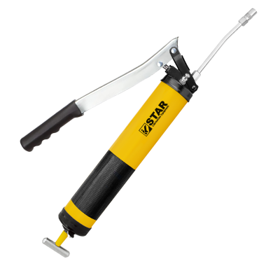 S-710L/PRO Lever Action Grease Gun (High Capacity - Professional) (30 oz. / 900 cc)