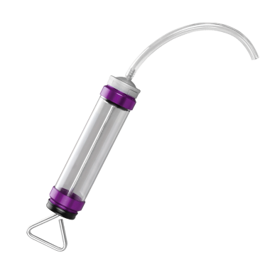 Suction Gun Clear Tube