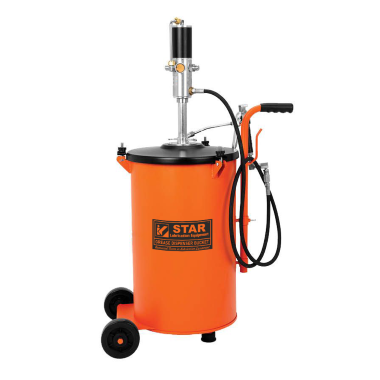 Pneumatic/Air Operated Grease Dispenser Buckets (50:1)