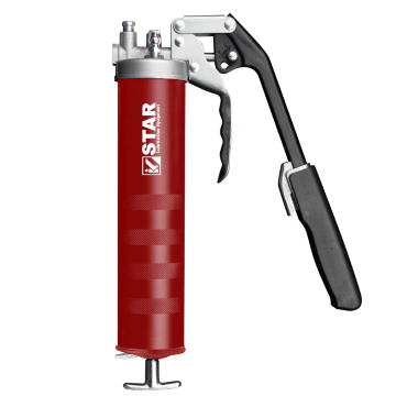 S-808W Dual Mode Grease Gun Open