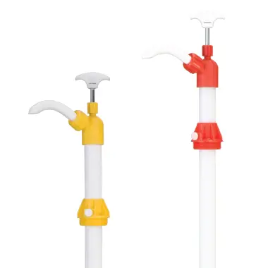 Lift Action Chemical Pumps by STAR Tools