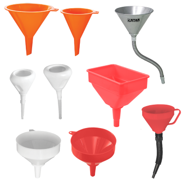 Industrial Funnels by STAR Tools