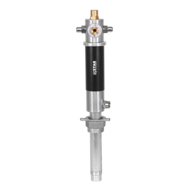 Pneumatic Air Operated Oil Pump 5:1 Ratio 18 LPM Flow Rate by STAR Tools